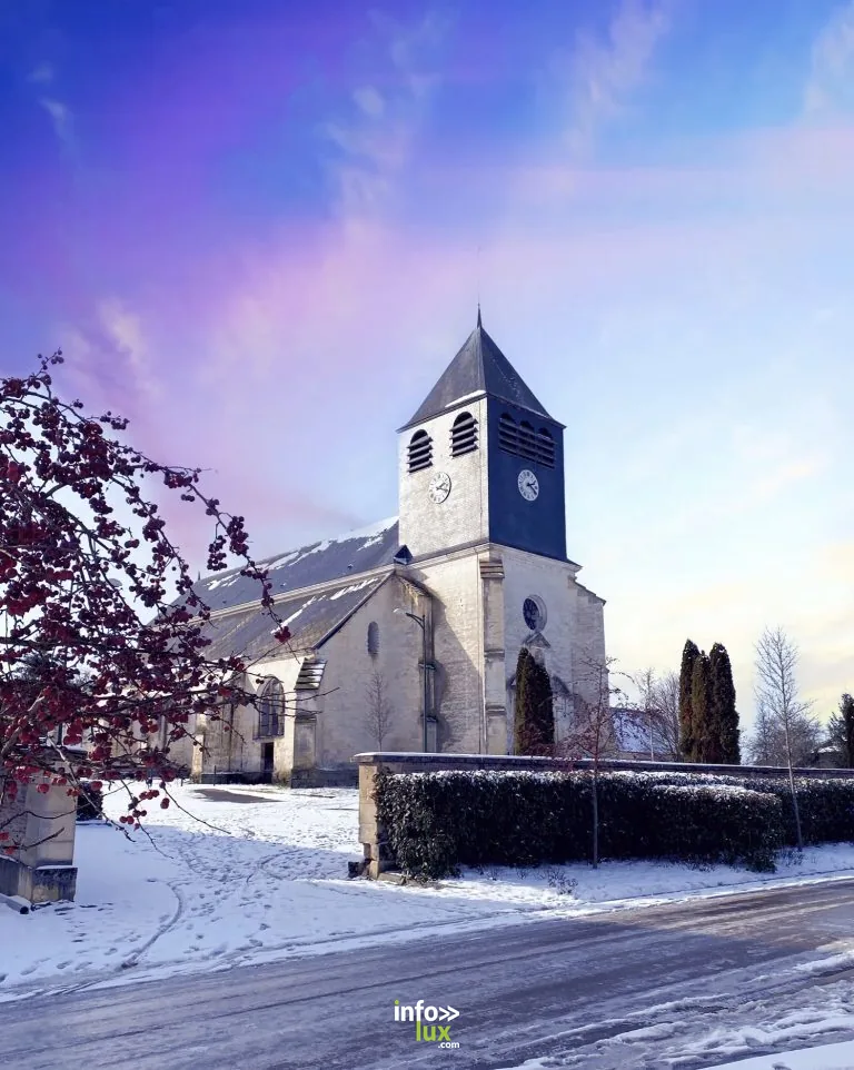 Vauchassis > Exposition > Visitez l’église et rencontrez le carillonneur lors d’une exposition