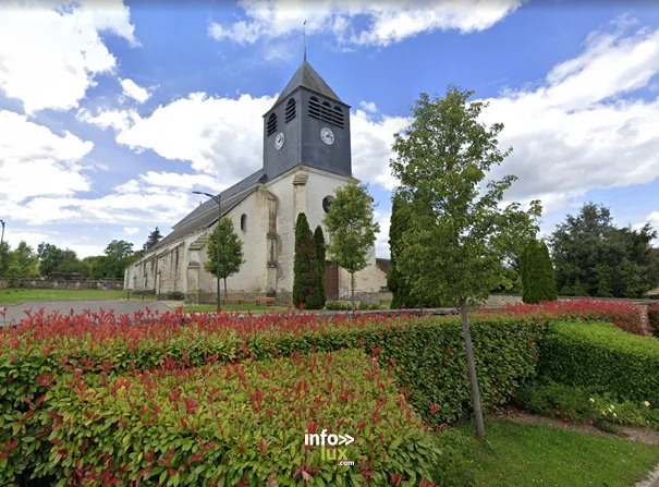 Vauchassis > Patrimoine > Visitez librement une église de style néo-classique