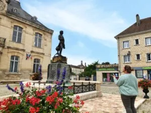 Journées du patrimoine à Brienne-le-Château