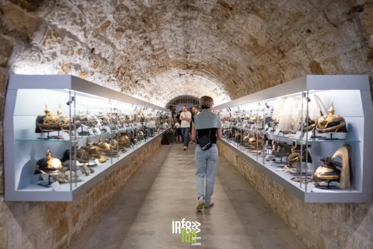 Puisieulx > Patrimoine > Vivre et combattre dans un fort militaire