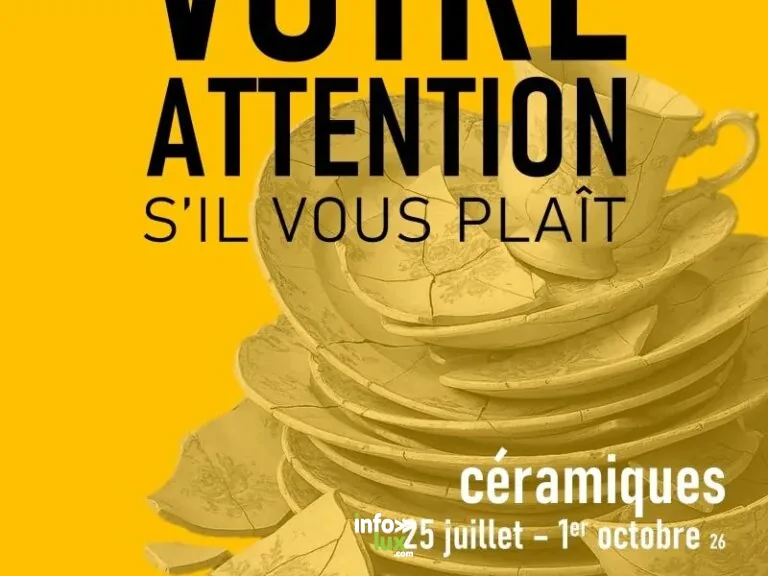 Votre Attention S'il Vous Plaît à Liverdun