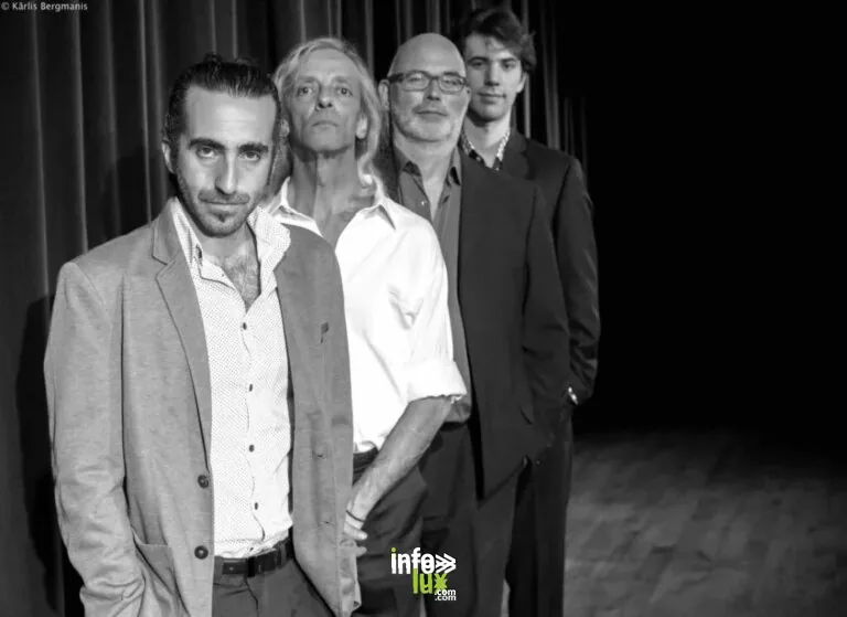 Saint-Louis > Concert > Vuelvo al Sur, Concert