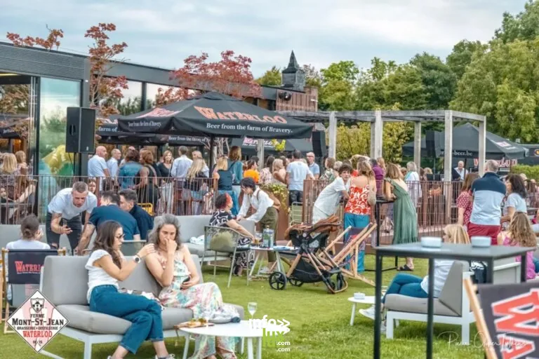 Waterloo Beergarden Afterwork 2026