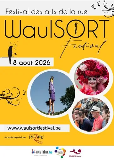 Waulsort (Hastière) > Festival > Waulsort Festival : les arts de rue