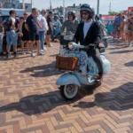 Rétro sur Mer à Wenduine 2026 — photo Dolorès Diasson (36)
