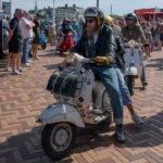 Rétro sur Mer à Wenduine 2026 — photo Dolorès Diasson (37)