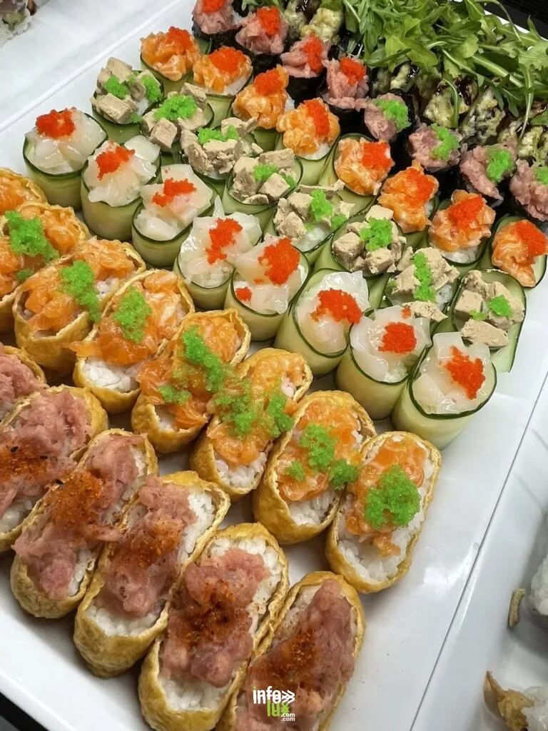 Wok Garden à Marche-en-Famenne