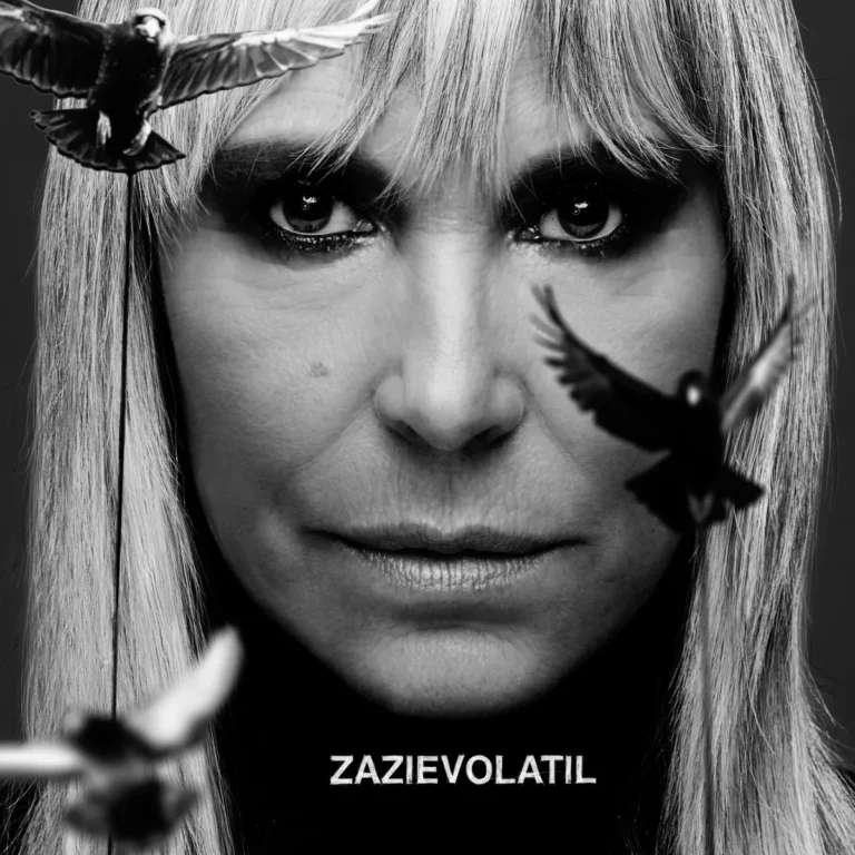 Zazie > Volatil, le nouvel album (2026)