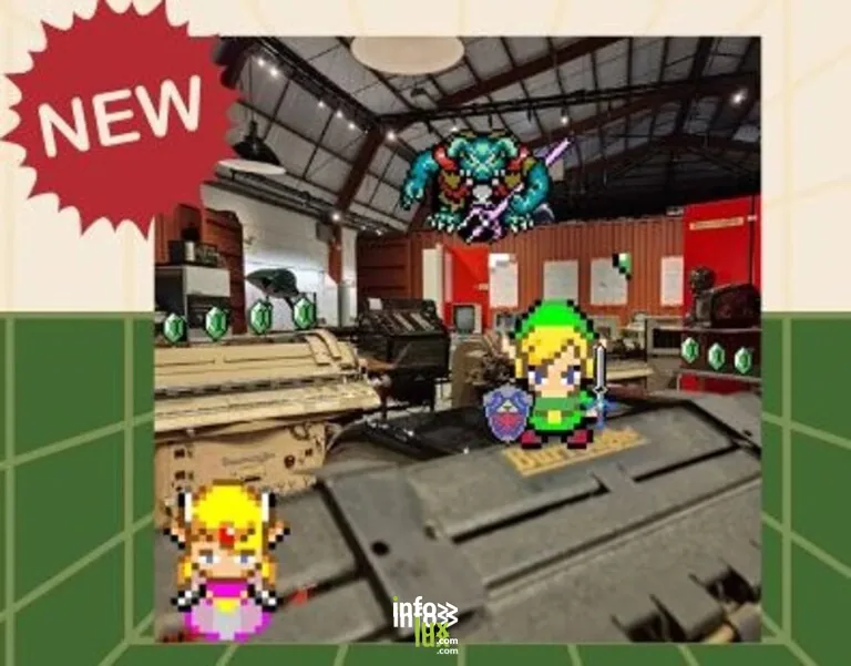 Zelda - Computer Museum 2026