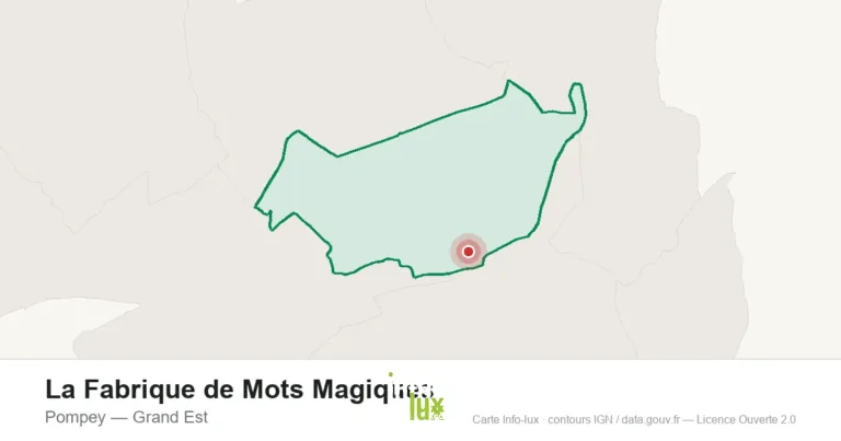 La Fabrique de Mots Magiques à Pompey