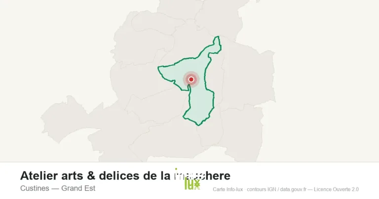 Atelier arts & delices de la mauchere à Custines