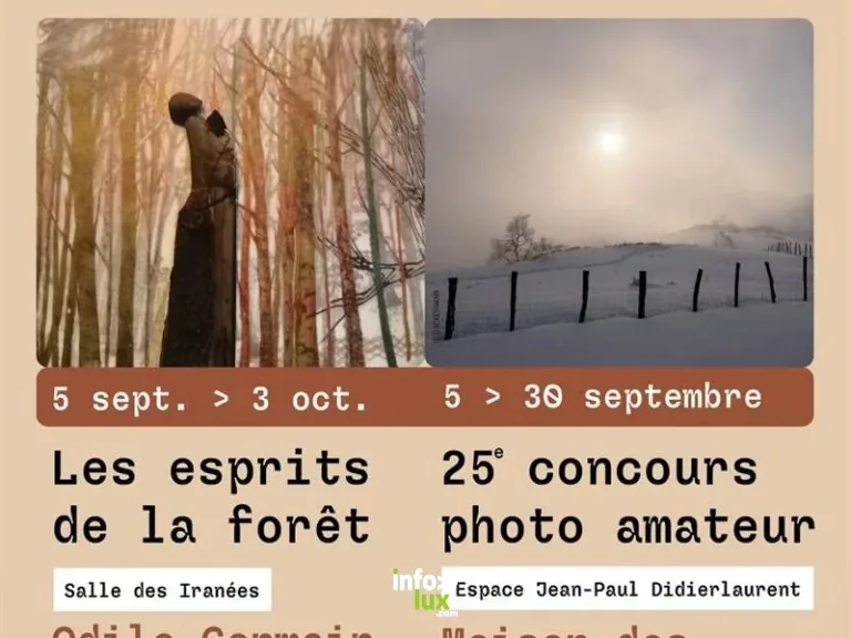 La Bresse > Exposition > 25ème concours photographie amateur