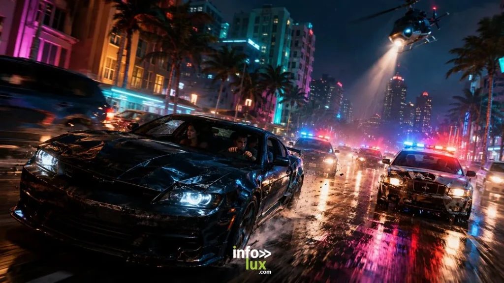 Gaming > Actualités > GTA 6 sur Netflix : drogues, canoë et duo de héros explosif dans la présentation du jeu le plus attendu de l’histoire