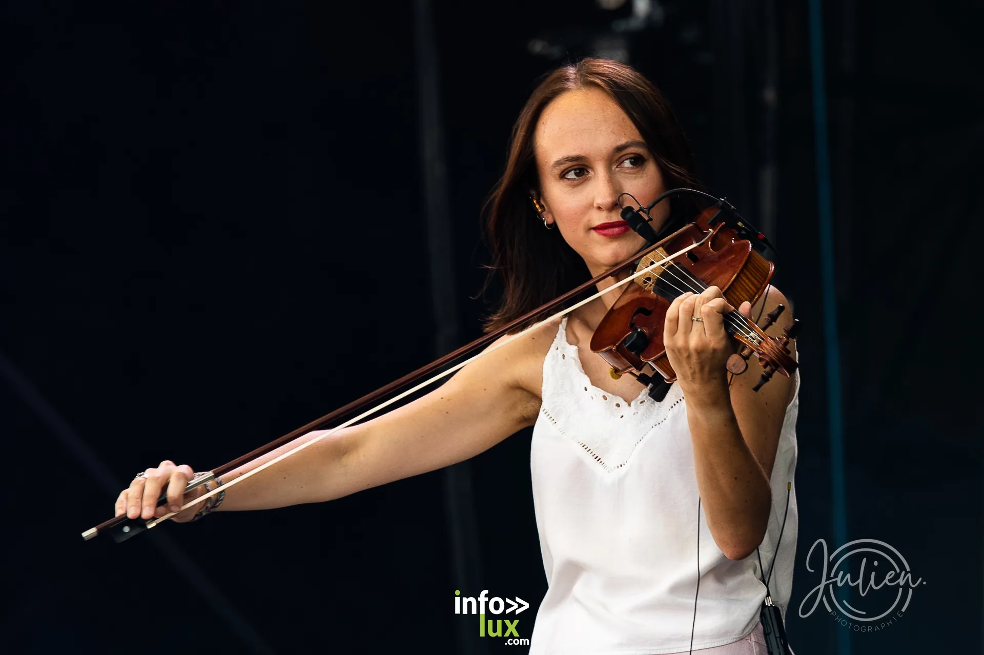 Silda à Foire en Scène 2026 à Châlons-en-Champagne - photo Julien Photographie