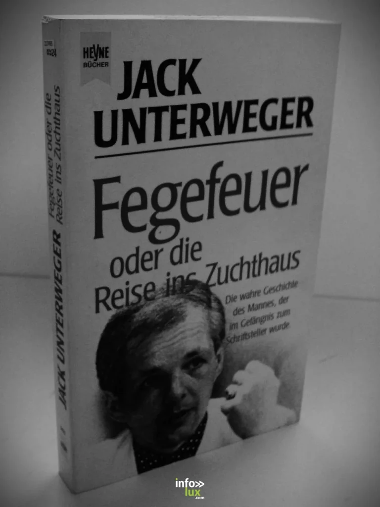 Portraits criminels par Swen : Jack Unterweger