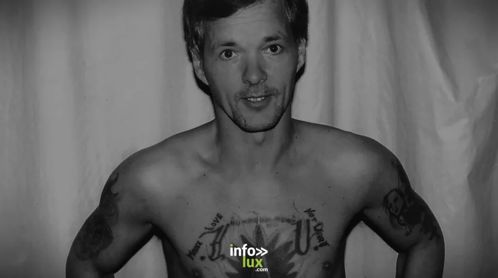 PORTRAITS CRIMINELS » SWEN » JACK UNTERWEGER