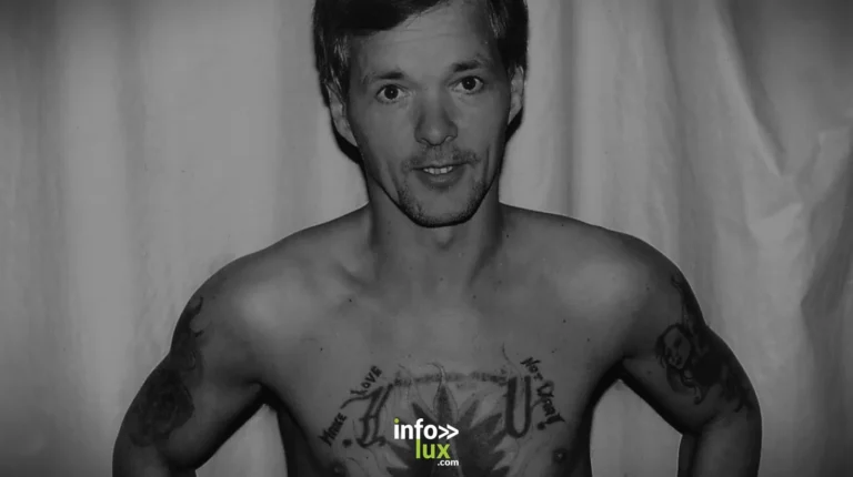 PORTRAITS CRIMINELS » SWEN » JACK UNTERWEGER