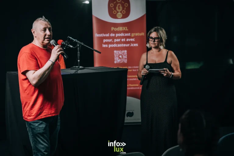 Expert podcast en Belgique : Michel Godart et The Podcast Factory Org construisent le podcast de A à Z