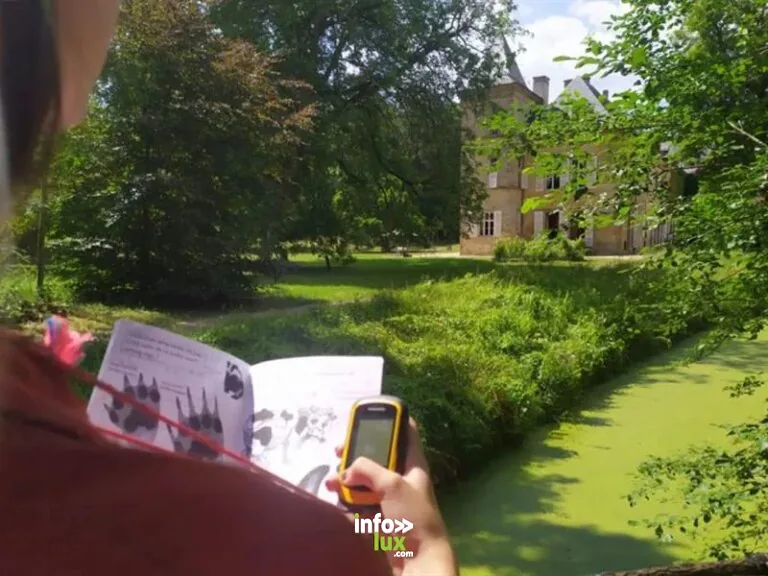 Basse-Rentgen > Balade > Activités de plein air au Château de Preisch