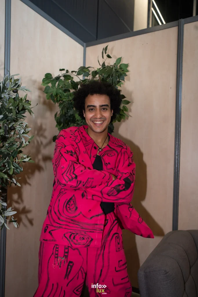 Adam El Mouna au Rose Festival