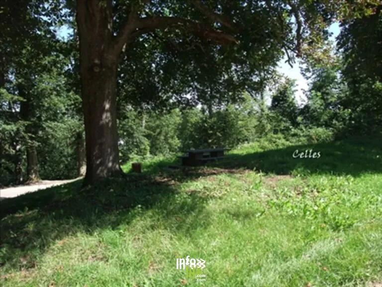 Aire de pique nique - Celles à Houyet
