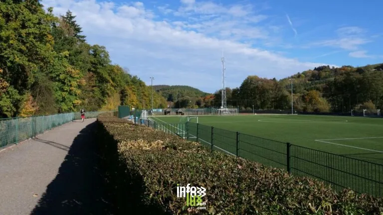 Aire de pique-nique des Bressaix à Stavelot