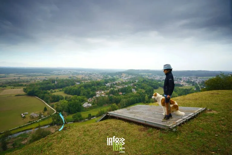 Aire de pique-nique du Rond du Roi à Rochefort
