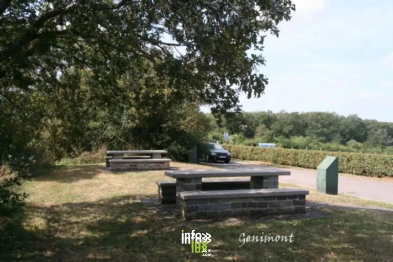 Aire Pique Nique d'Ave à Rochefort