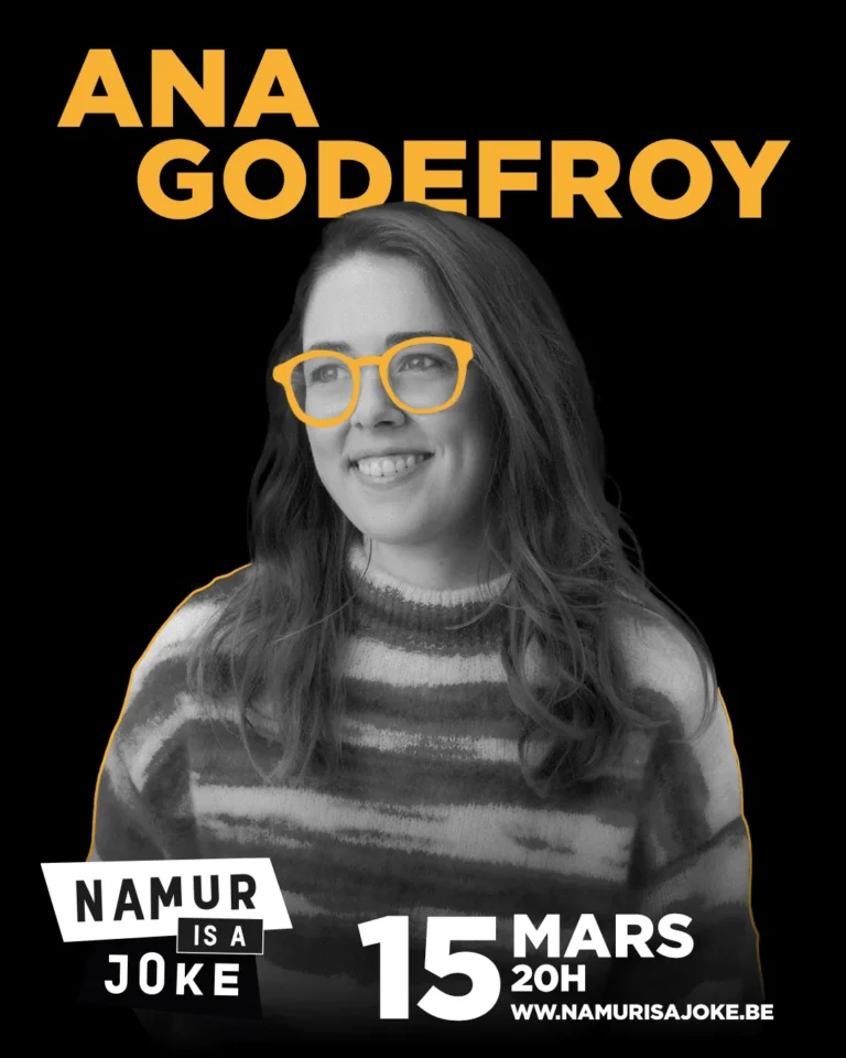 Namur > Humour > Ana Godefroy, « On s’accroche » — Namur is a Joke 2027