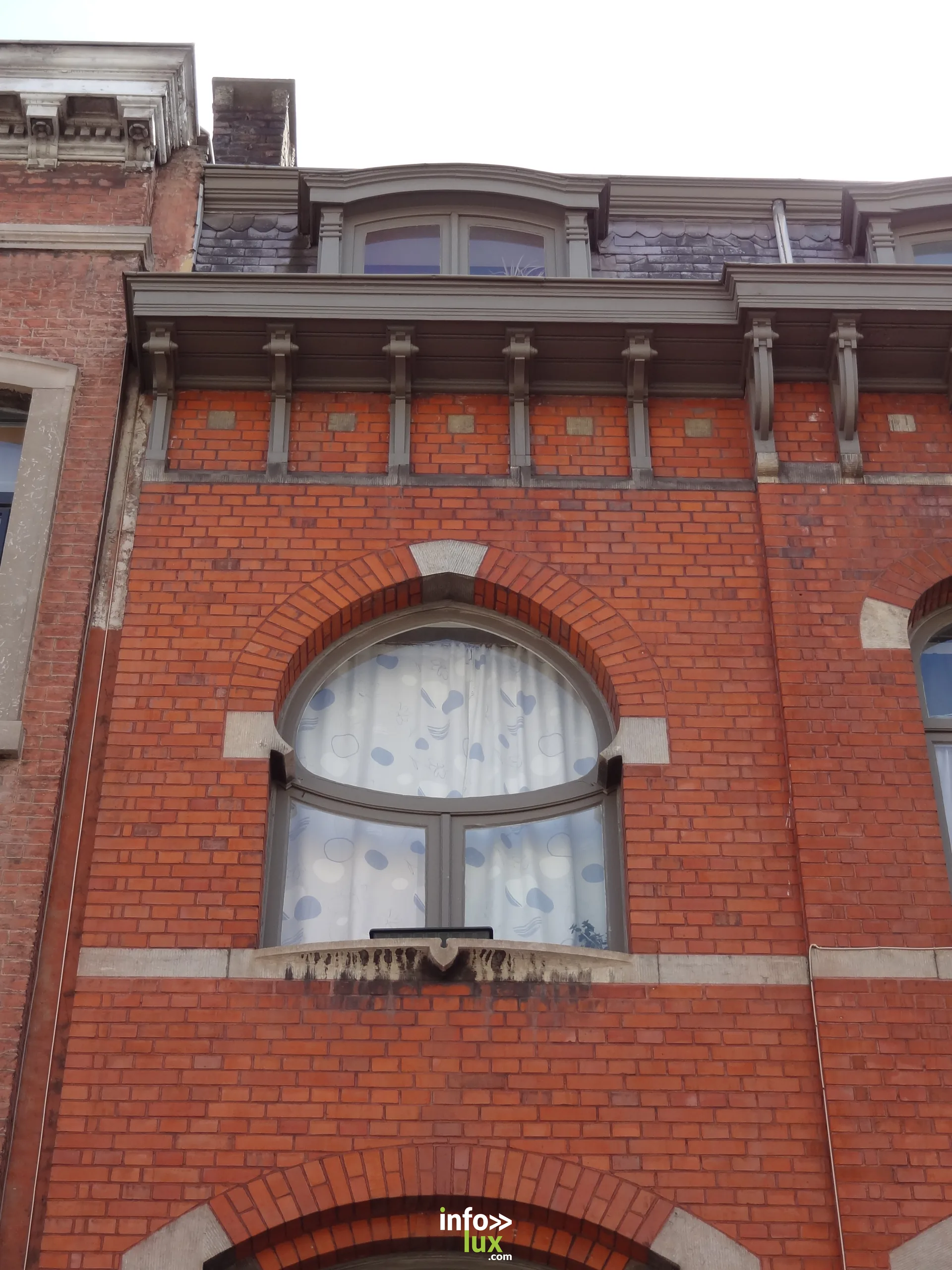 Rue de Chestret 15, Art nouveau a Liege Rue de Chestret 15, Art nouveau a Liege