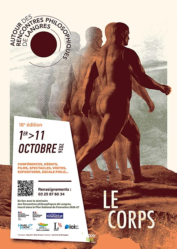 Langres > Conférence > ARPL 2026 – Les 10 conférences et les séminares