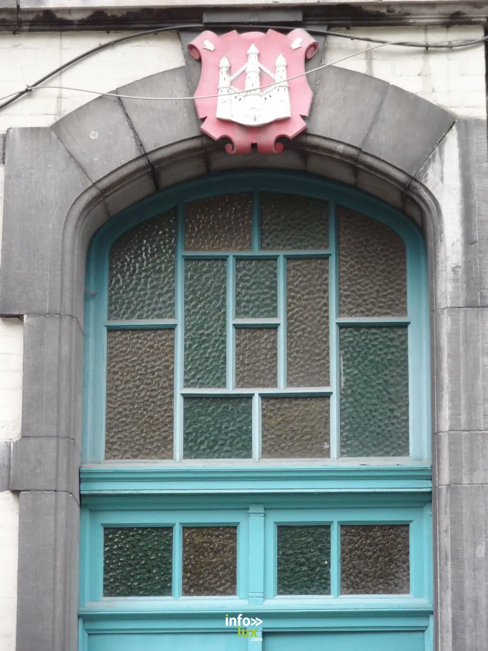 Boulevard Saucy n°17, Art nouveau a Liege Boulevard Saucy n°17, Art nouveau a Liege