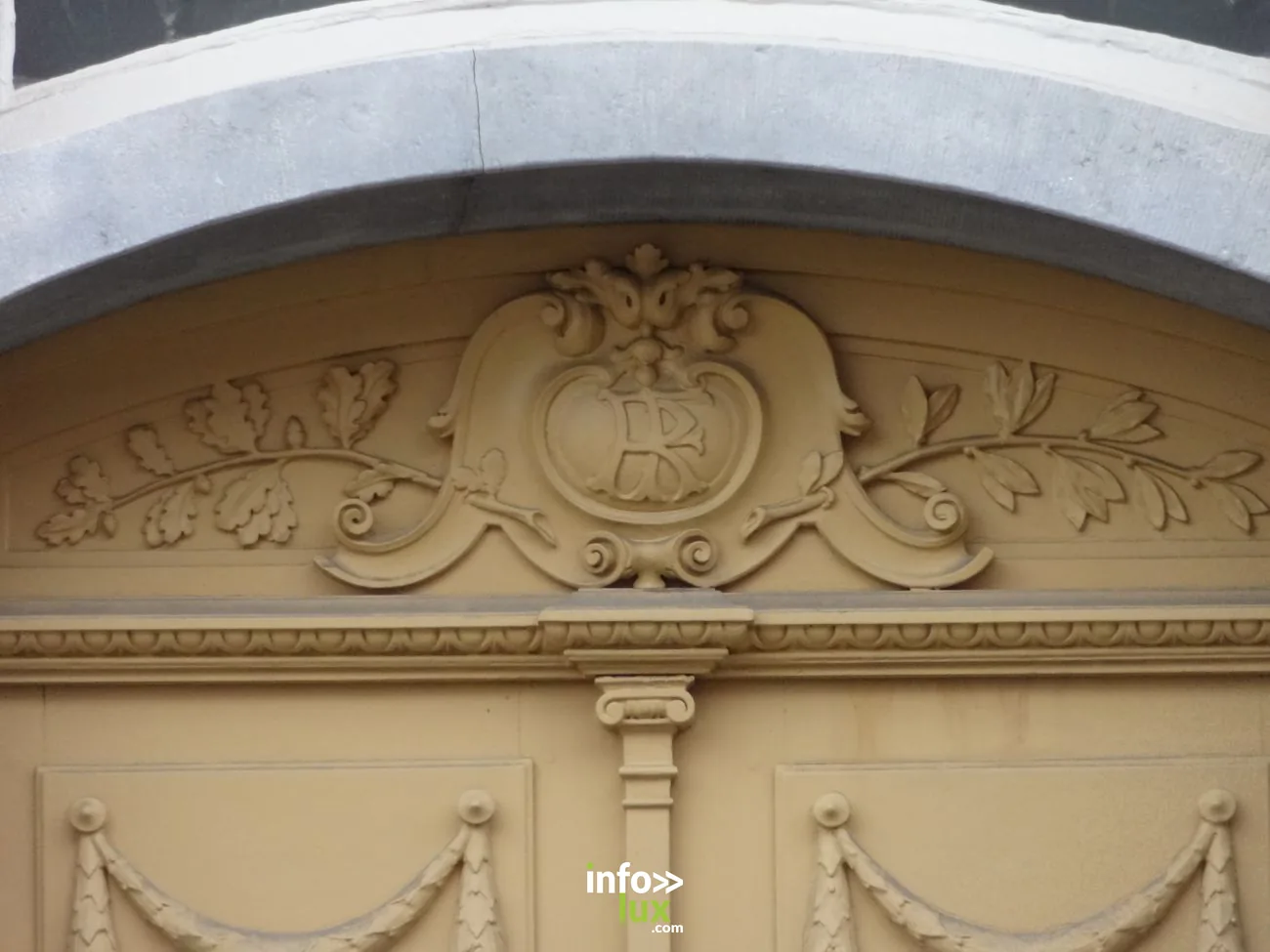 Rue de la Commune n°32, Art nouveau a Liege Rue de la Commune n°32, Art nouveau a Liege