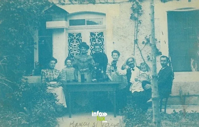 Bar-le-Duc > Exposition > Atelier cyanotype