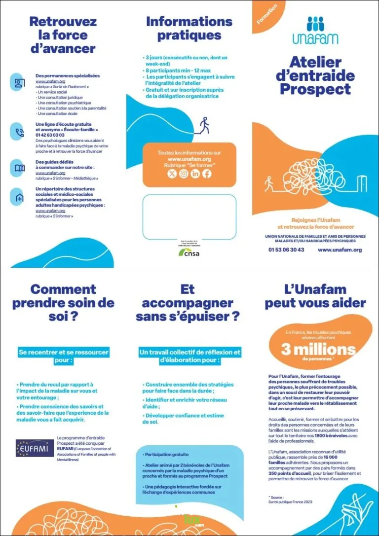 Chaumont > Jeune public & Famille > ATELIER D’ENTRAIDE PROSPECT