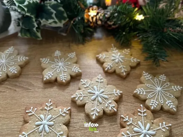 Val-de-Moder > Noël > Atelier de Noël : Décoration de biscuits de Noël avec Charlotte – Biscuit Vanille (adulte)