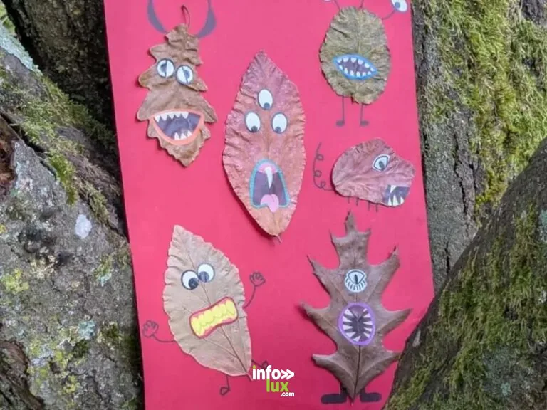 Laquenexy > Jeune public & Famille > Atelier enfants (3-6ans) – Le monstre caché sous la feuille