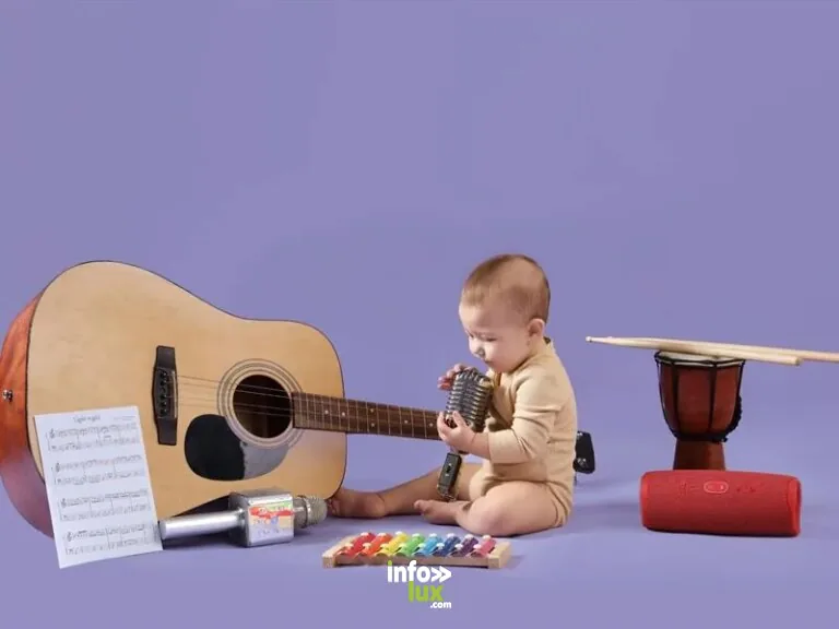 Hettange-Grande > Balade > Les babys apprentis musiciens et parcours psychomoteur