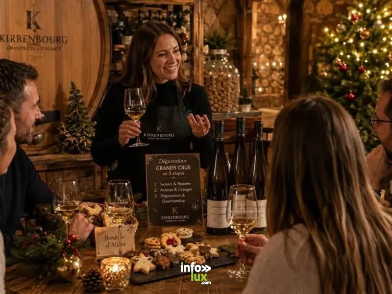 Kaysersberg Vignoble > Noël > Atelier Les Sens de Noël
