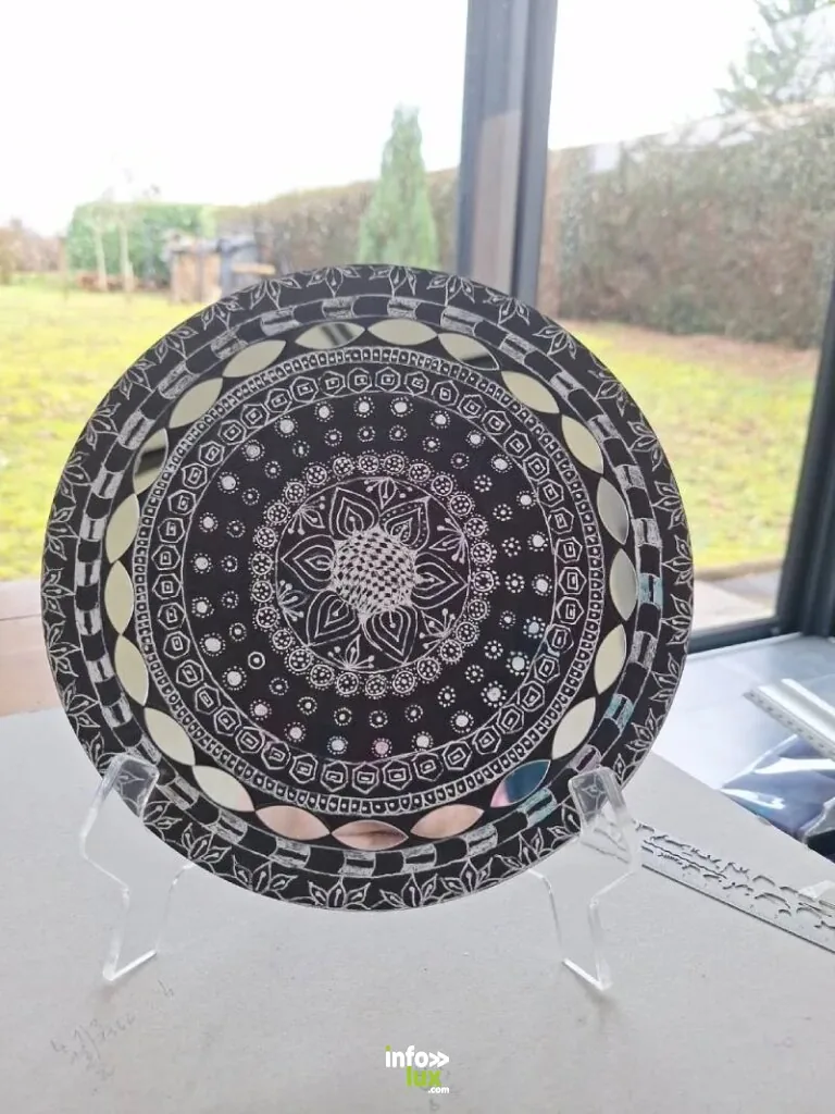 Bourbonne-les-Bains > Atelier > Atelier mandala