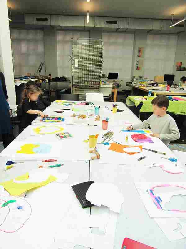 Chaumont > Jeune public & Famille > Ateliers des vacances de la Toussaint au Signe