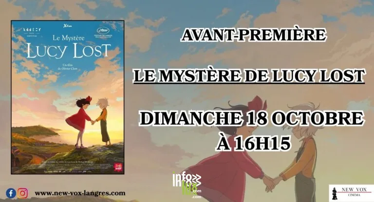 Langres > Sorties & Découvertes > Avant-première
