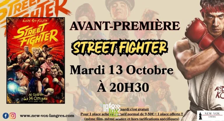 Langres > Sorties & Découvertes > Avant-première
