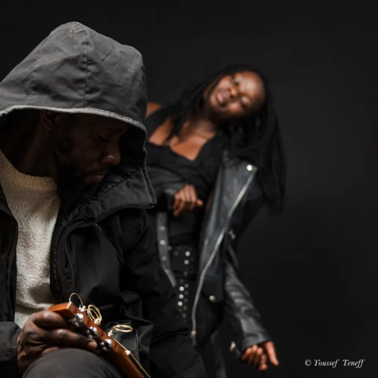 Charleroi > Danse > « Back to Kidal », Serge Aimé Coulibaly et Faso Danse Théâtre aux Écuries