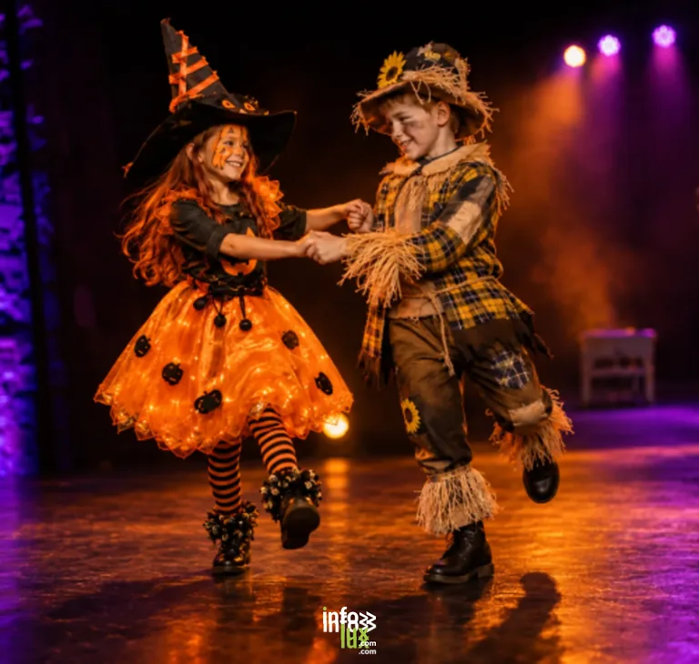 Namur > Fête > Bal d’Halloween des 5-10 ans à la Citadelle 2026