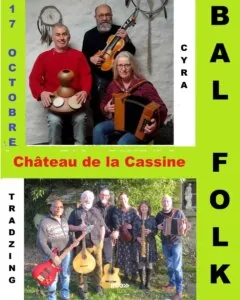 Bal folk a la Cassine — Vendresse Bal folk a la Cassine — Vendresse