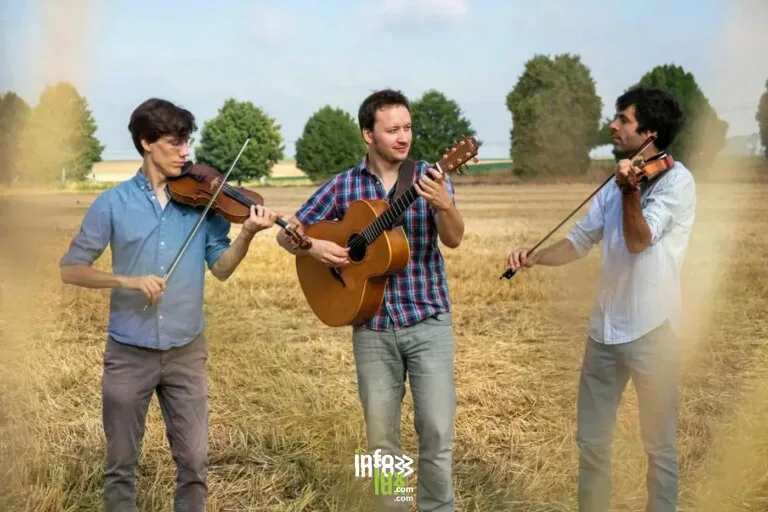 Wanze > Fête > Bal folk avec Trio 14