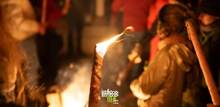 Namur > Balade > Balade aux flambeaux “le Comte Henri et sa fille”