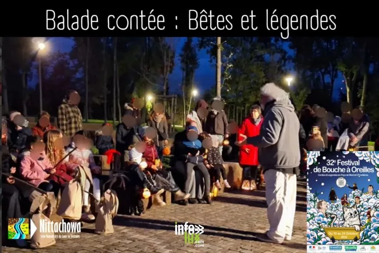 Boulay-Moselle > Festival > Balade contée : Bêtes et légendes
