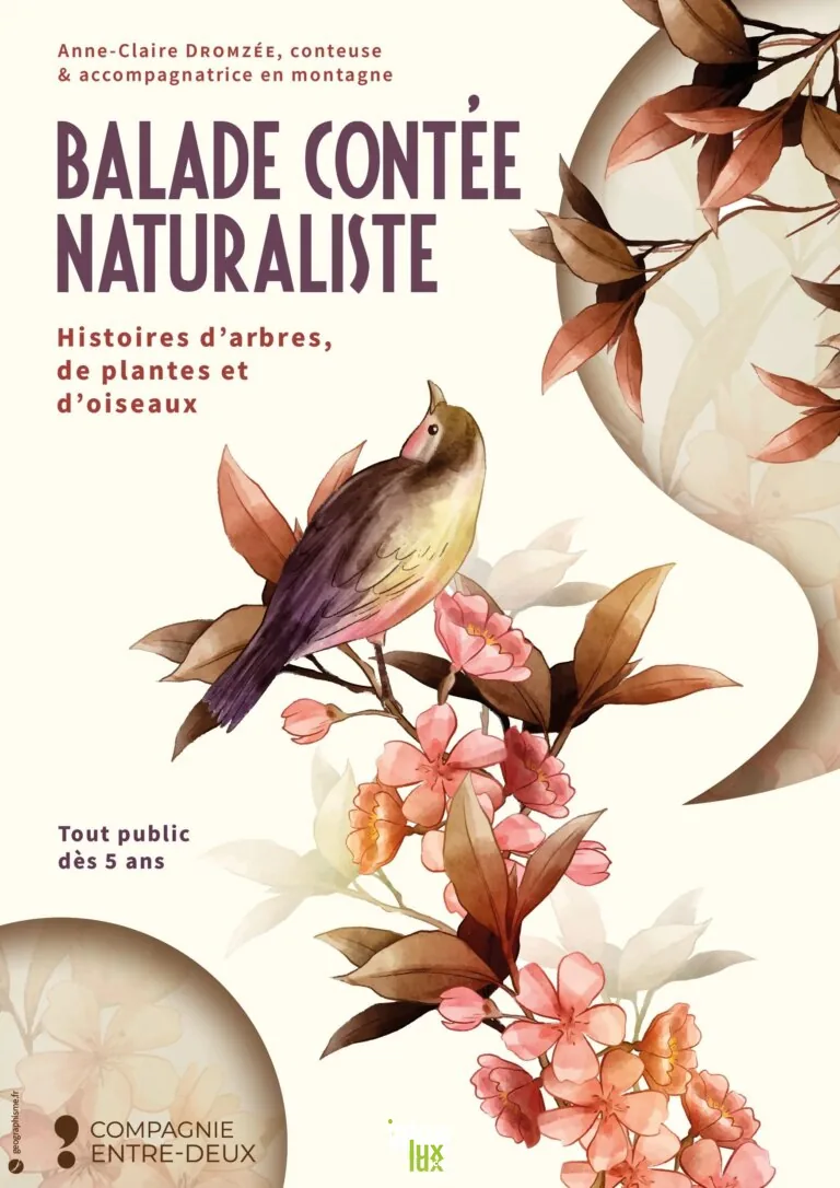 Giffaumont-Champaubert > Balade & Randonnée > Balade contée : Histoire d’arbres et d’Oiseaux avec Anne-Claire DROMZEE